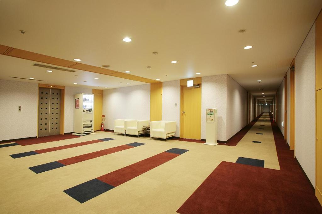 Highness Hotel คุรุเมะ ภายนอก รูปภาพ