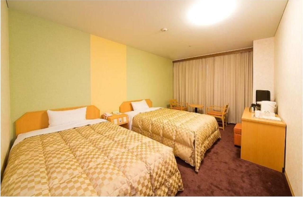 Highness Hotel คุรุเมะ ภายนอก รูปภาพ
