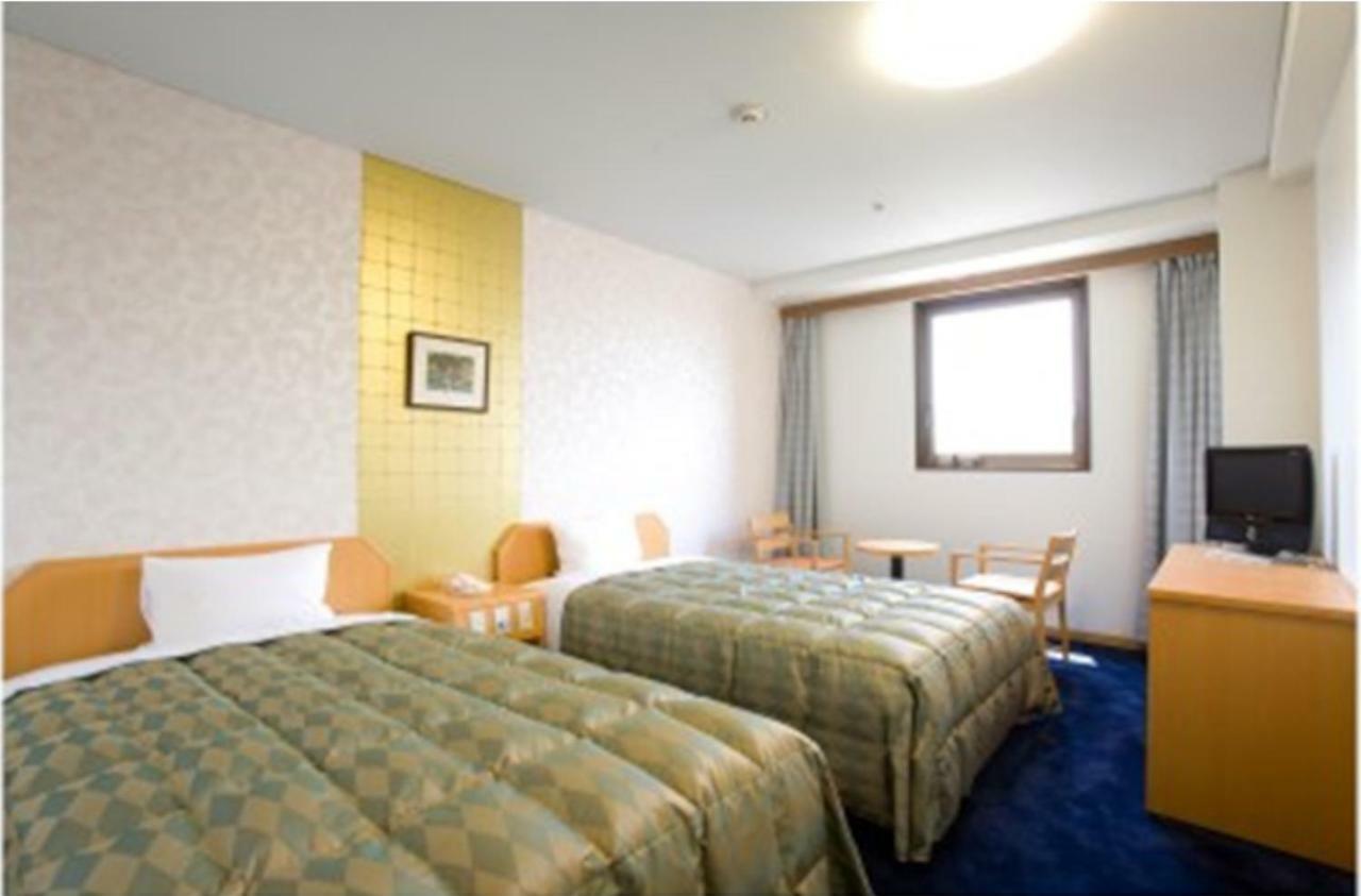 Highness Hotel คุรุเมะ ภายนอก รูปภาพ