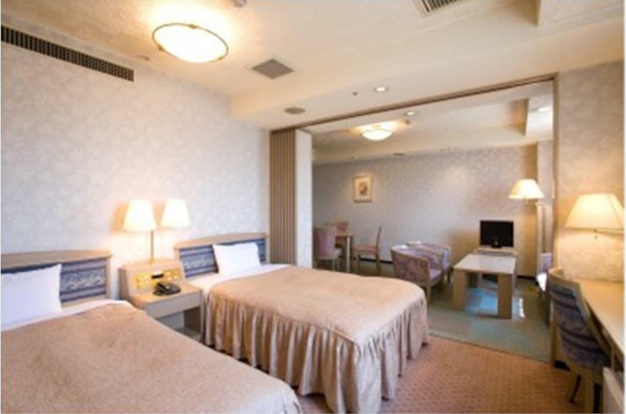 Highness Hotel คุรุเมะ ภายนอก รูปภาพ